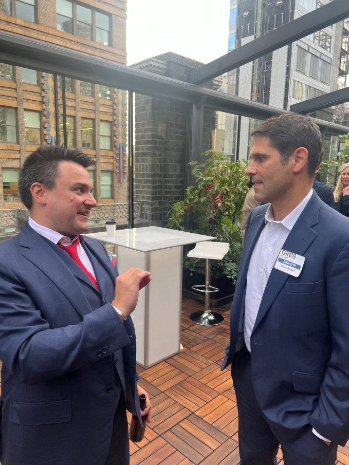 Greg-Justin confernece